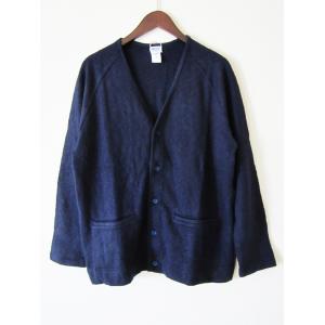 TIEASY AUTHENTIC CLASSIC Tieasy ORIGINAL CARDIGAN ティージー オリジナルカーディガン _DK Navy｜hidingplace