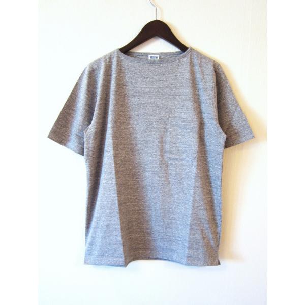 TIEASY AUTHENTIC CLASSIC BASIC BOAT POCKET NECK T ...