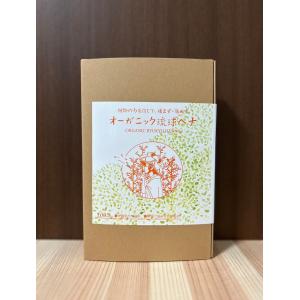 ダークブラウン オーガニック琉球ヘナ＆琉球藍 100g 国産ヘナ 沖縄産