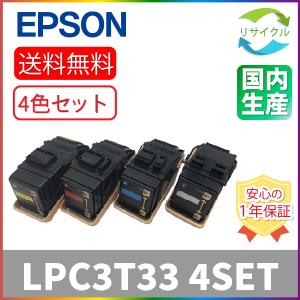 エプソン EPSON LPC3T39 マゼンタ トナーカートリッジ リサイクル