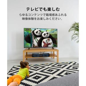PC スピーカー WISH SUN 高音質 進...の詳細画像4
