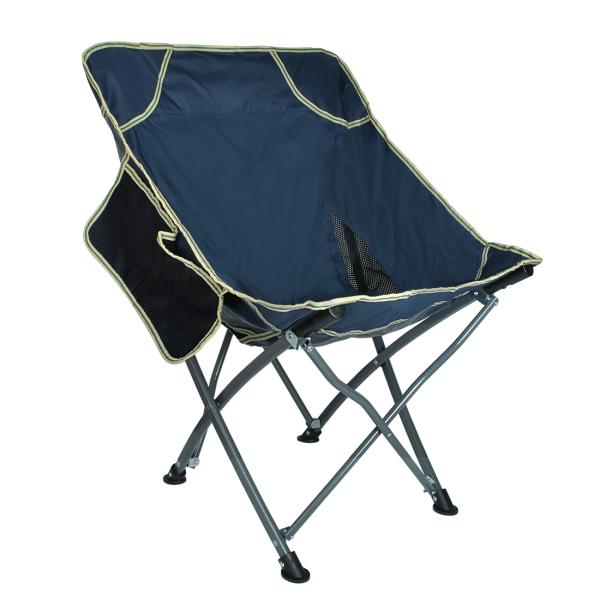 キャンプ チェア 耐荷重80kg コンパクト 軽量 収納袋付き 折りたたみ ウトドアチェア キャンプ...