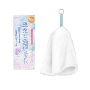 健康コーポレーション どろあわわ泡立てネット 10個まで送料250円