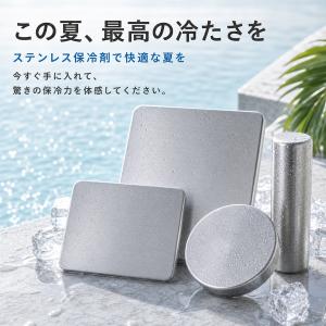 保冷剤 ステンレス製 アイスパック 急速冷却 ...の詳細画像2