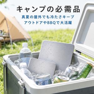 保冷剤 ステンレス製 アイスパック 急速冷却 ...の詳細画像3