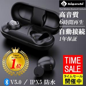 ワイヤレスイヤホン iPhone Bluetooth 5.0 イヤホン Bluetooth iPhone ワイヤレス 両耳 高音質 スポーツ ブルートゥース カナル型 ステレオの買取情報