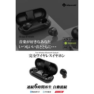 ワイヤレスイヤホン iPhone Blueto...の詳細画像2