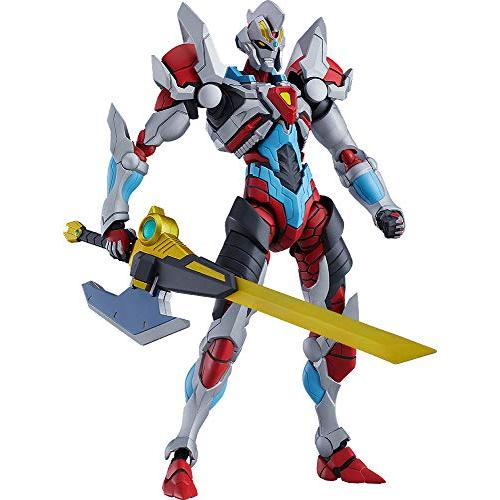 figma SSSS.GRIDMAN グリッドマン ノンスケール ABS&amp;PVC製 塗装済み可動フィ...