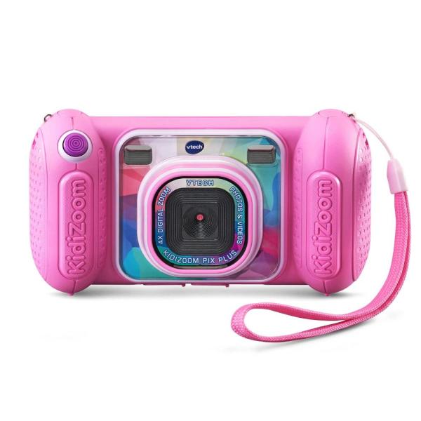 VTech KidiZoom カメラ Pix Plus ピンク