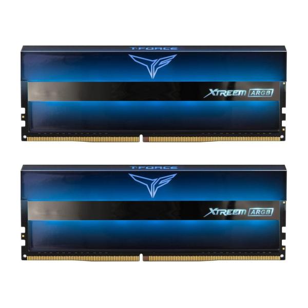 TEAMGROUP T-Force Xtreem ARGB 3600MHz CL18 16GB Ki...