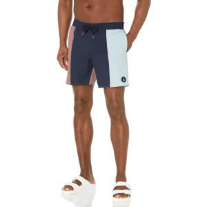 Volcom Men&apos;s Standard Lido Liberator 17&quot; Swim Trun...