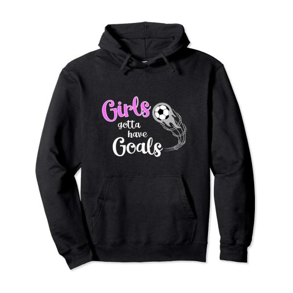 Cute Soccer Gift For Girls - Gotta Have Goals - Gi...