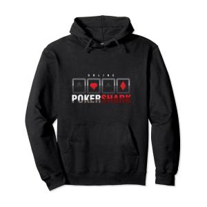 Online Player Poker Shark Bluff Gambling Player Ca...