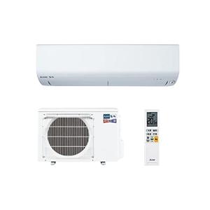 ズバ暖霧ヶ峰 MSZ-NXV4022S ピュアホワイト  単相200V 14畳用 札幌市発