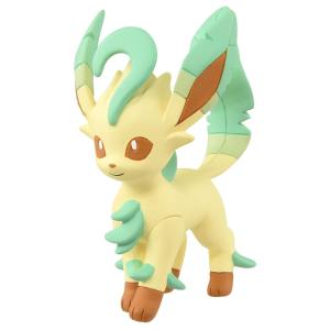 送料無料★タカラトミー ポケットモンスター モンコレ リーフィア 札幌市発｜higashikariki877