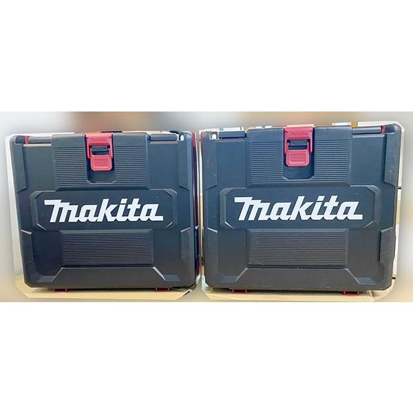 送料無料◆makita/マキタ 充電式インパクトドライバセット TD002GRDX 未使用品 札幌市...