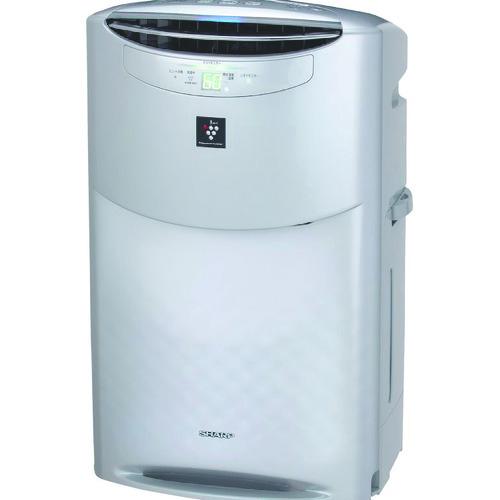 ◆送料無料・新品◆シャープ 業務量 加湿空気清浄機 KI-M850S-S  約22畳用 高濃度プラズ...