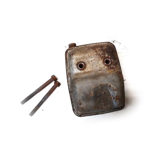 イセキ ゼノア 背負い式 草刈機 刈払い機 部品パーツ SZ265 マフラー BK2650EZ