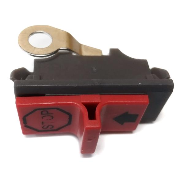 互換品 ハスクバーナチェーンソー 部品 242XP 42型 キルスイッチ 254 257 262 2...