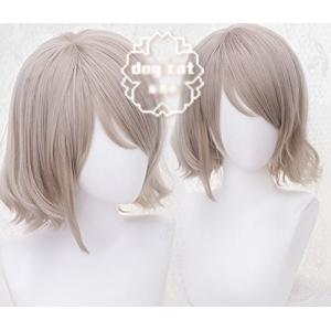 耐熱 ウィッグ  ラブライブ LoveLive! Sunshine!! 渡辺曜