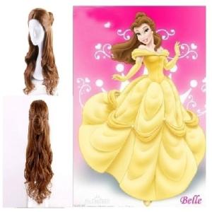 美女と野獣 ベル ウィッグの商品一覧 通販 Yahoo ショッピング