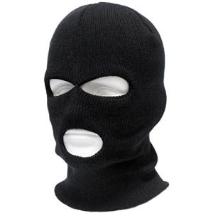 ミリタリー フルフェイスマスク 目出し帽 バラクラバ