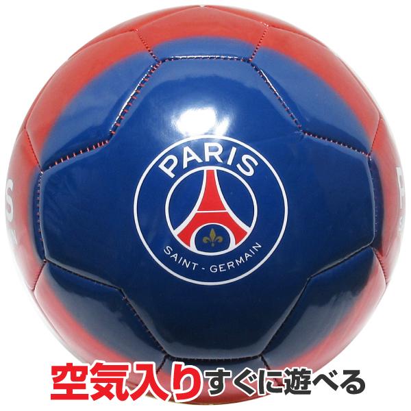 サッカーボール 4号 パリ・サンジェルマンFC (PARIS SAINT-GERMAIN FC) 小...