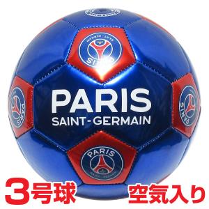 サッカーボール 3号 パリ・サンジェルマンFC (PARIS SAINT-GERMAIN FC) 小学生低学年用 子供用｜high-broad