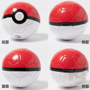ポケモン サッカーボール 3号球 モンスターボ...の詳細画像2