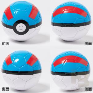 ポケモン サッカーボール 3号球 モンスターボ...の詳細画像5