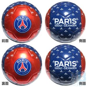 サッカーボール 4号 パリ・サンジェルマンFC...の詳細画像1