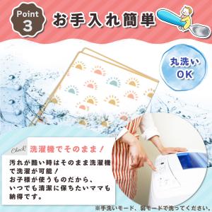 食べこぼしマット お食事マット シート プレイ...の詳細画像5