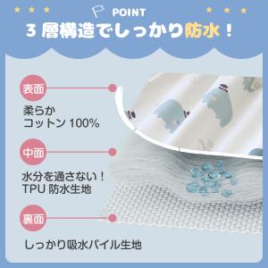 おねしょケット おねしょ パンツ ズボン トイ...の詳細画像4