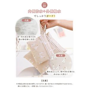 防水ポーチ おむつポーチ 3枚セット おむつ ...の詳細画像4