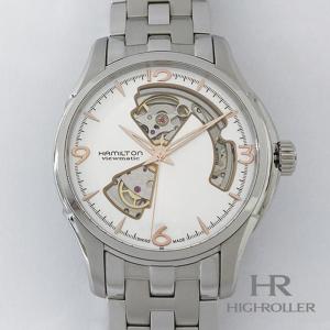 HAMILTON ジャズマスター オープンハート Ref. H32565155｜high-roller