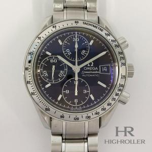 スピードマスターデイト Ref. 3513.50｜high-roller