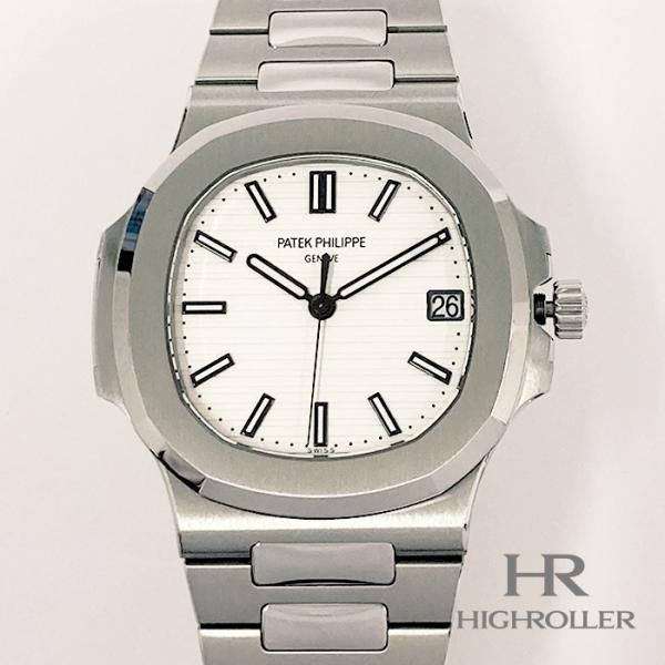 パテックフィリップ PATEK PHILIPPE ノーチラス Ref. 5711/1A-011