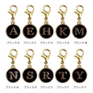 バッグチャーム 大人 かわいい チャーム イニ...の詳細画像1