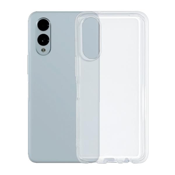 arrows We2 F-52E アローズウィー2  TPU ケース スマホケース ソフトケース 透...