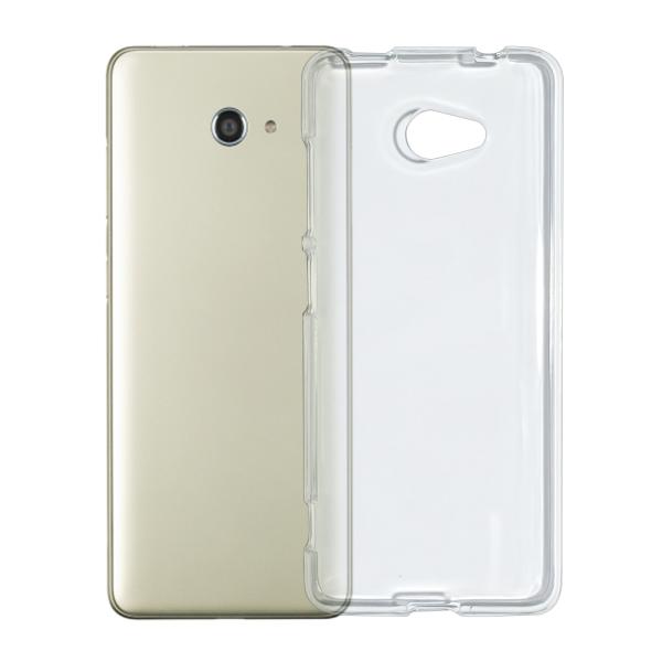 BASIO4 KYV47 ベイシオ4 / かんたんスマホ2 A001KC  TPU ケース スマホケ...