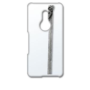 arrows Be4 Plus アローズビー クリア ハードケース ジッパー チャック m027 ス...