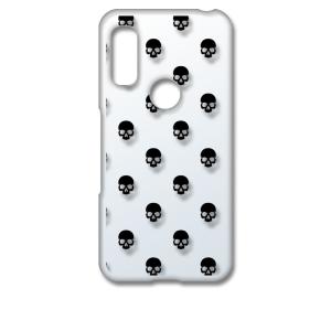 arrows We F-51B FCG01 アローズウィー クリア ハードケース スカル ドクロ 骸...