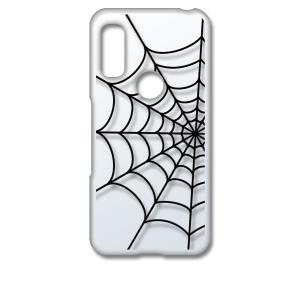 arrows We F-51B FCG01 アローズウィー クリア ハードケース スパイダー 蜘蛛の...