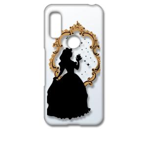 arrows We F-51B FCG01 アローズウィー クリア ハードケース 白雪姫(ブラック)...