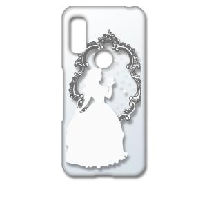 arrows We F-51B FCG01 アローズウィー クリア ハードケース 白雪姫(ホワイト)...