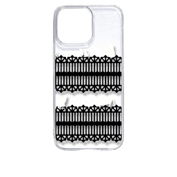 iPhone15 Pro Max アイフォン15プロマックス クリア ハードケース 猫 ねこ ネコ ...