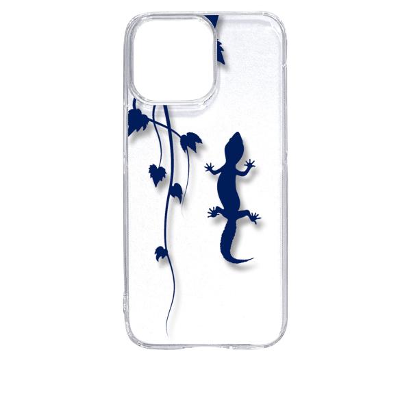 iPhone15 Pro Max アイフォン15プロマックス クリア ハードケース アニマル 爬虫類...