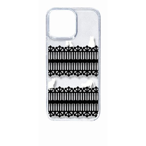 iPhone16 Pro Max アイフォン16プロマックス クリア ハードケース 猫 ねこ ネコ ...