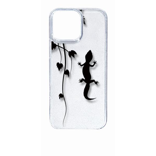 iPhone16 Pro Max アイフォン16プロマックス クリア ハードケース アニマル 爬虫類...