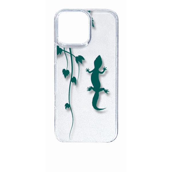 iPhone16 Pro Max アイフォン16プロマックス クリア ハードケース アニマル 爬虫類...